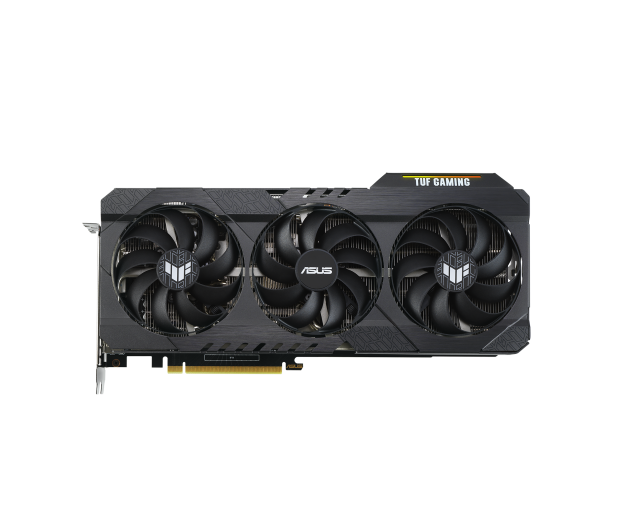 ASUS GeForce RTX 3060 TUF GAMING OC V2 LHR 12GB GDDR6 - 662309 - zdjęcie 9